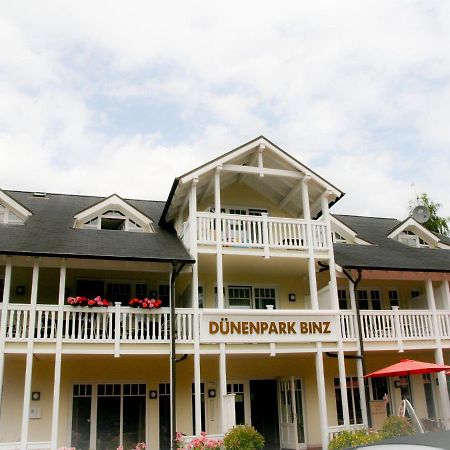 Duenenpark Binz - Komfort Ferienwohnung Mit 1 Schlafzimmer Und Balkon Im Obergeschoss 078 Zewnętrze zdjęcie
