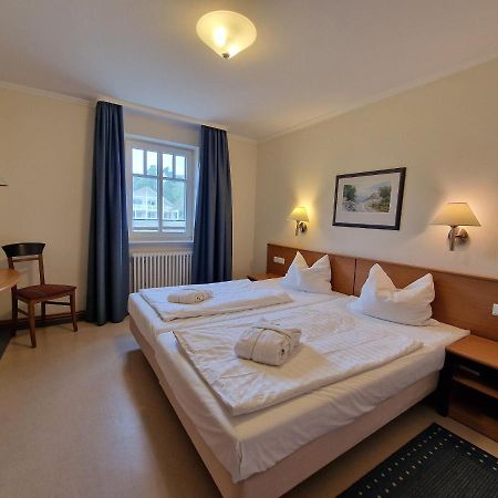 Duenenpark Binz - Komfort Ferienwohnung Mit 1 Schlafzimmer Und Balkon Im Obergeschoss 078 Zewnętrze zdjęcie