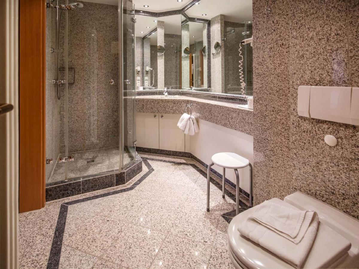 Duenenpark Binz - Komfort Ferienwohnung Mit 1 Schlafzimmer Und Balkon Im Obergeschoss 078 Zewnętrze zdjęcie